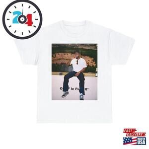 Frank Ocean Blond Album Shirt Style Graphic T-Shirt